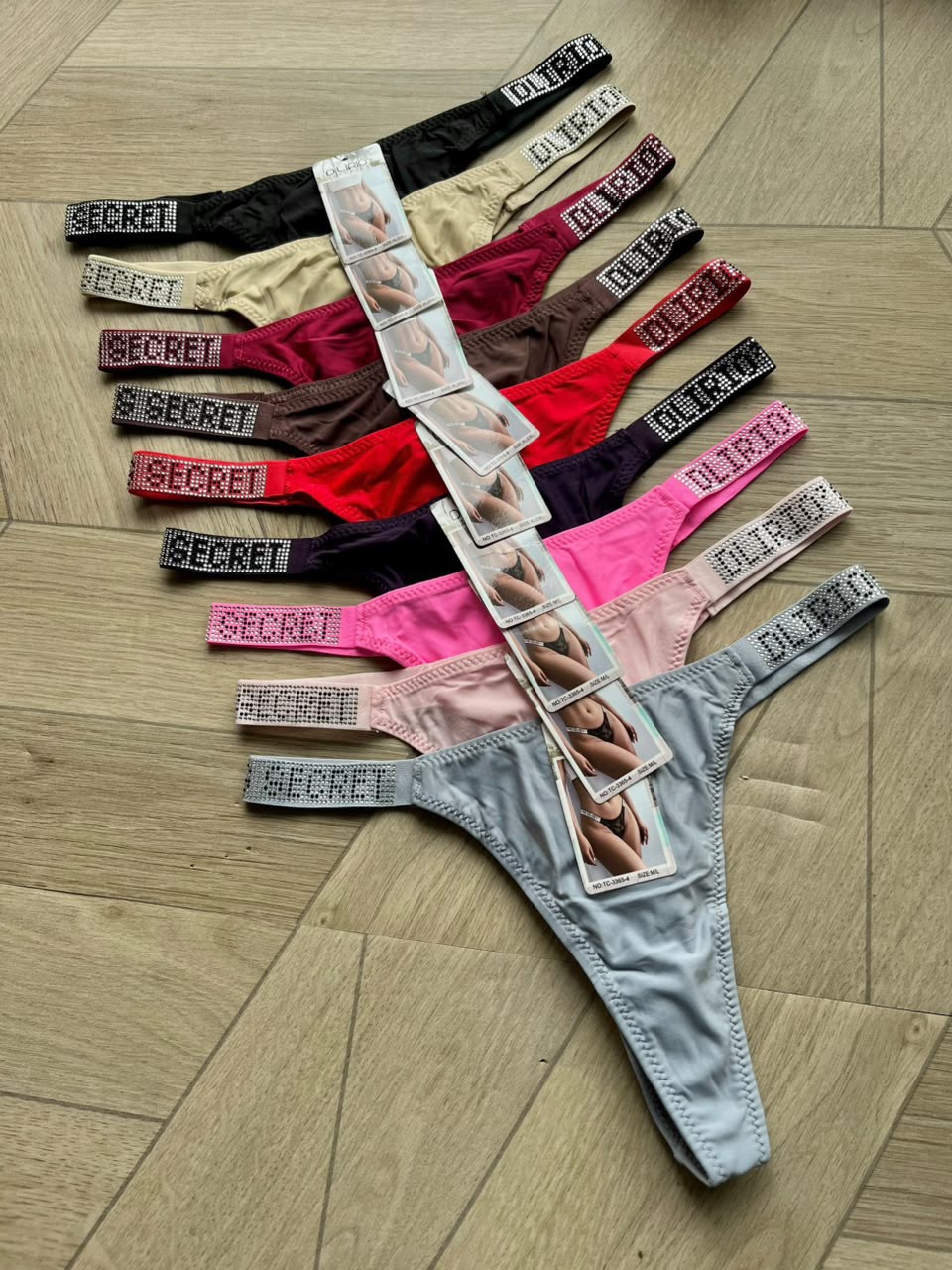 Colales con Strass - Imagen 3