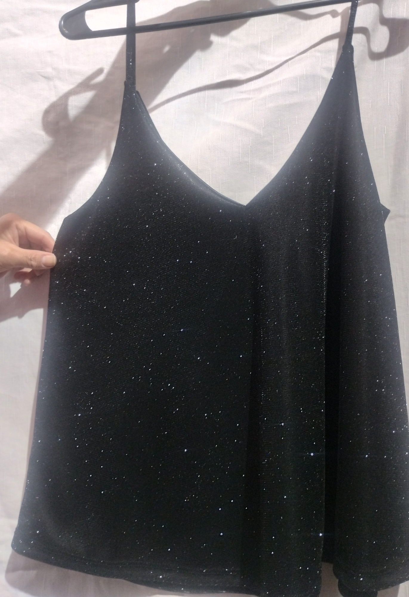 Musculosas con Brillo para Fiestas - Imagen 3