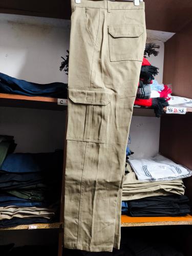 Pantalón Cargo