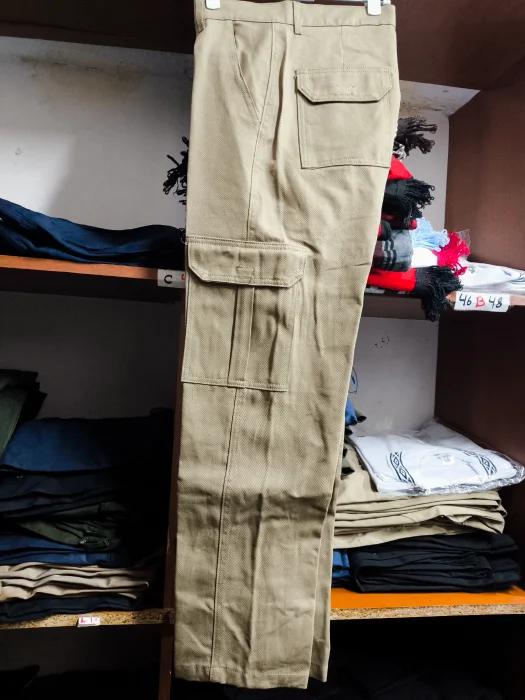 Pantalón Cargo
