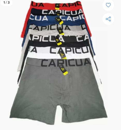 Boxer Capicua Super  Especial