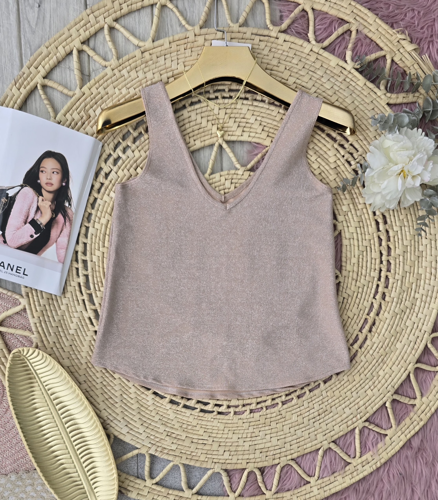 Blusa Lurex - Imagen 2