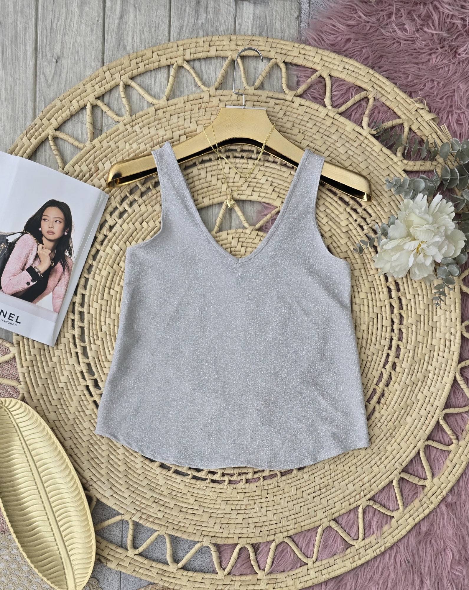Blusa Lurex - Imagen 4
