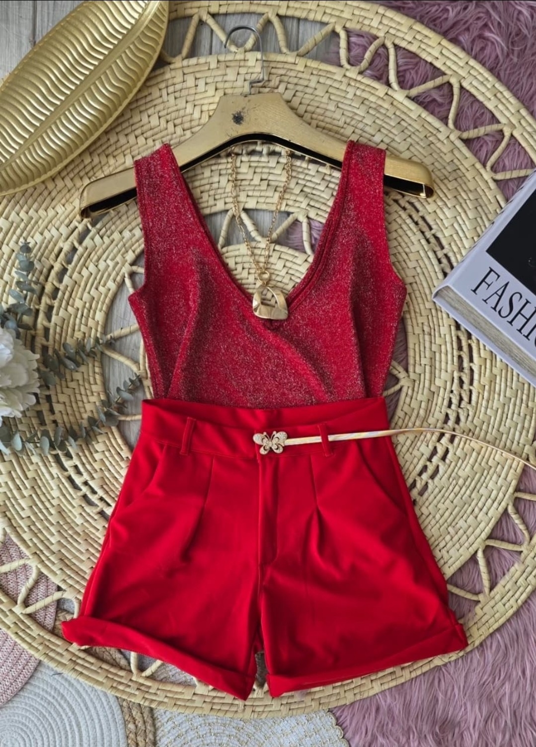 Blusa Lurex - Imagen 5