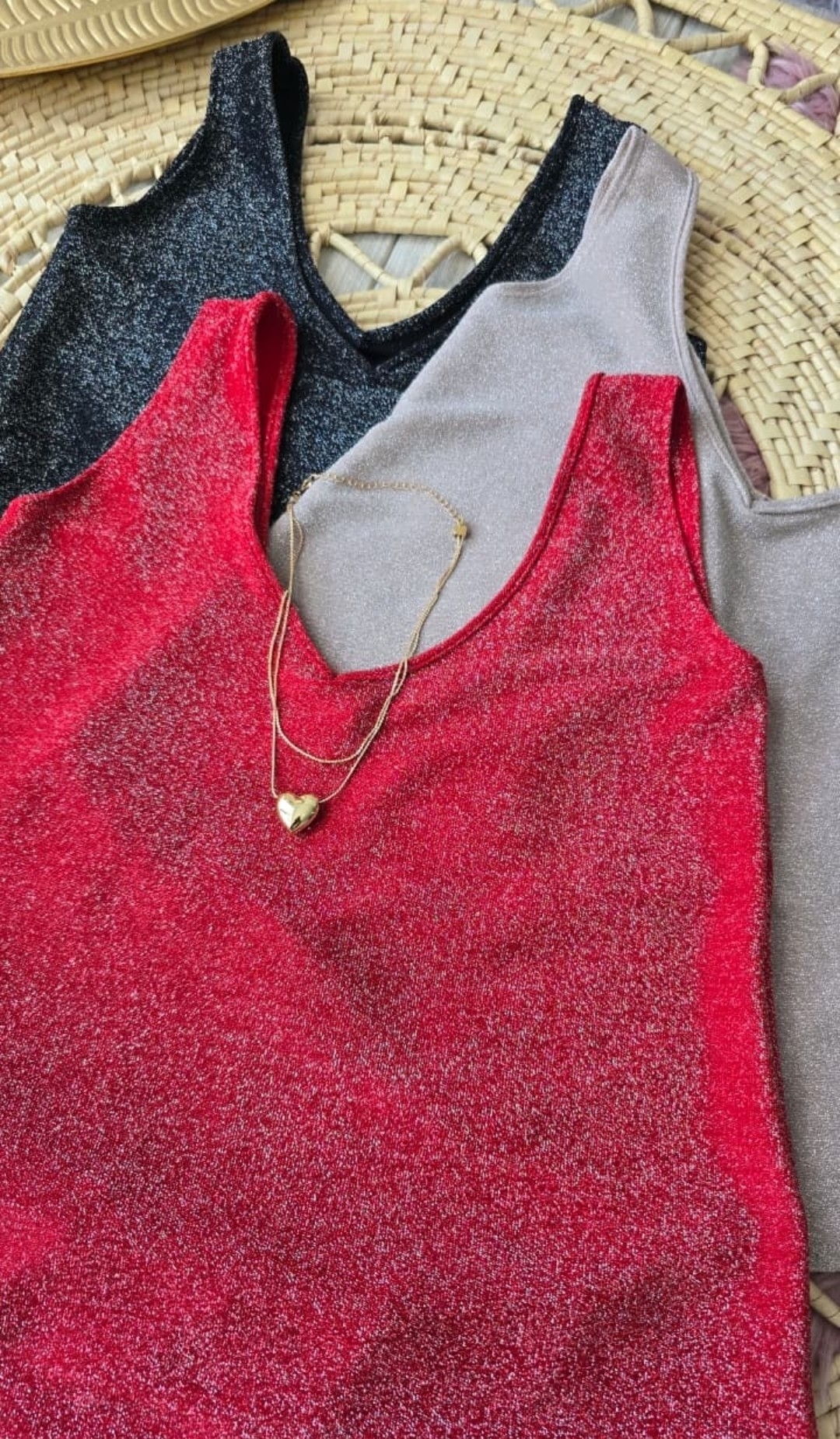Blusa Lurex - Imagen 6