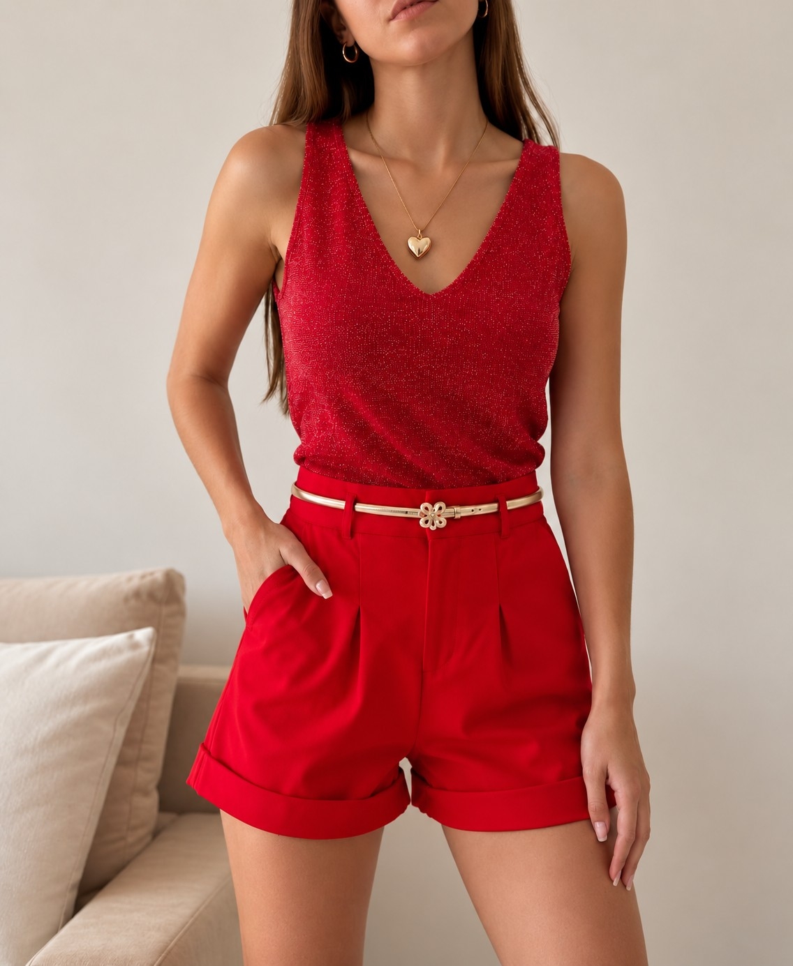 Blusa Lurex - Imagen 9