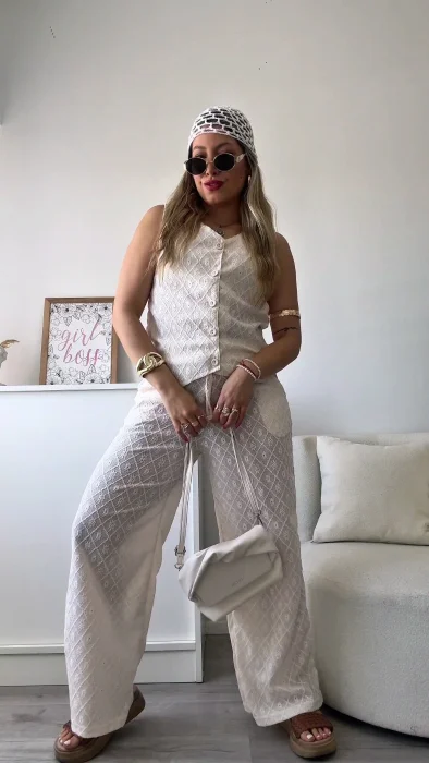 Conjunto Brodery