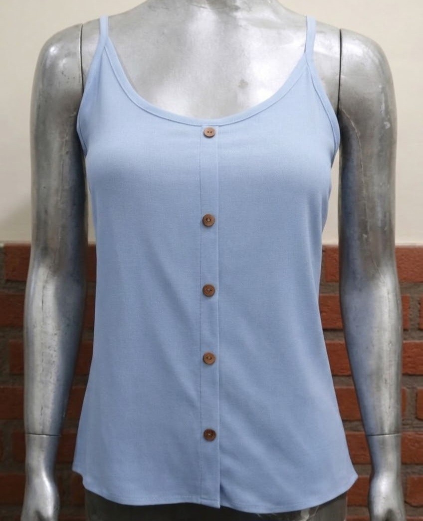 Musculosa de Lino - Imagen 3