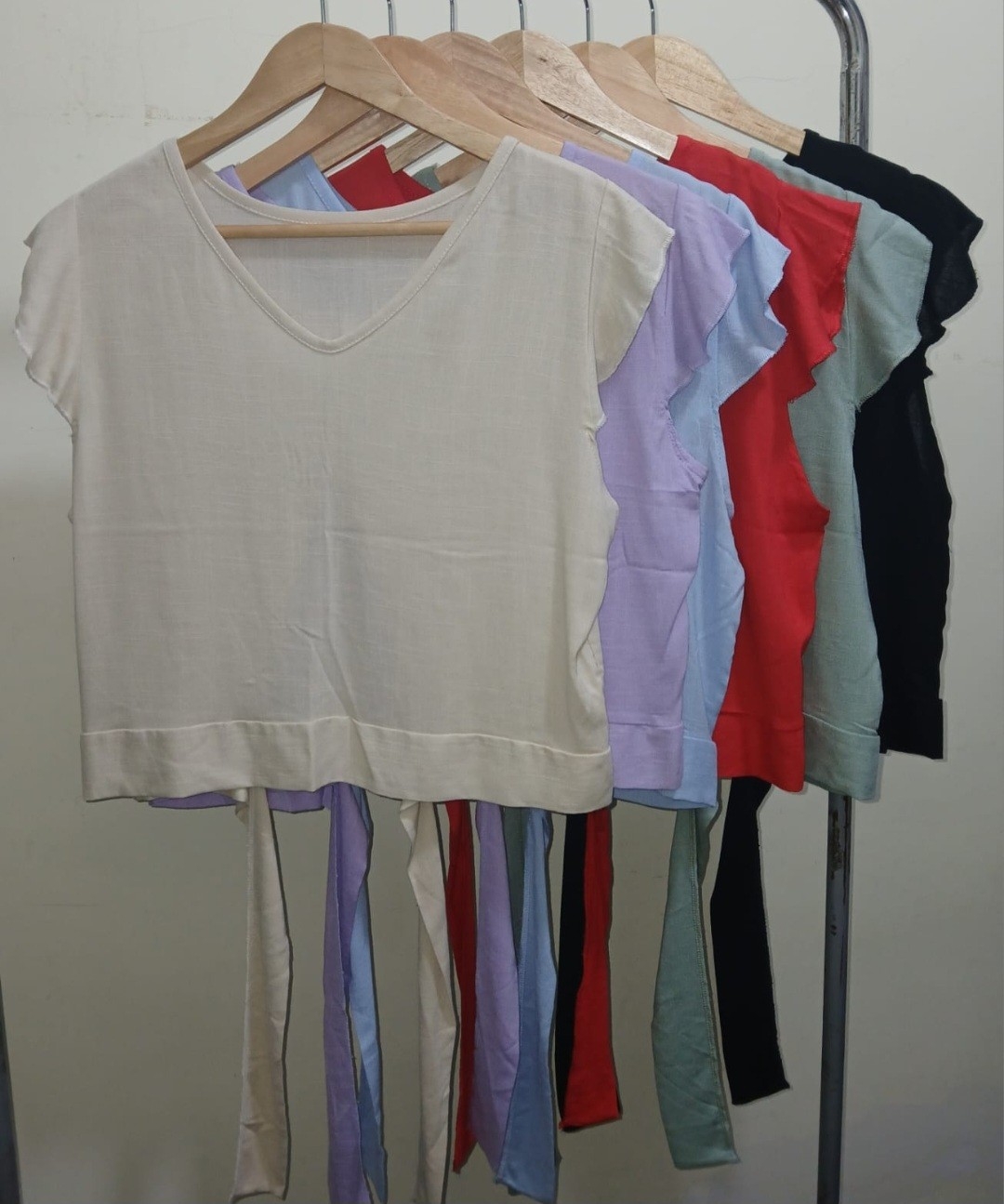 Top de Lino - Imagen 2