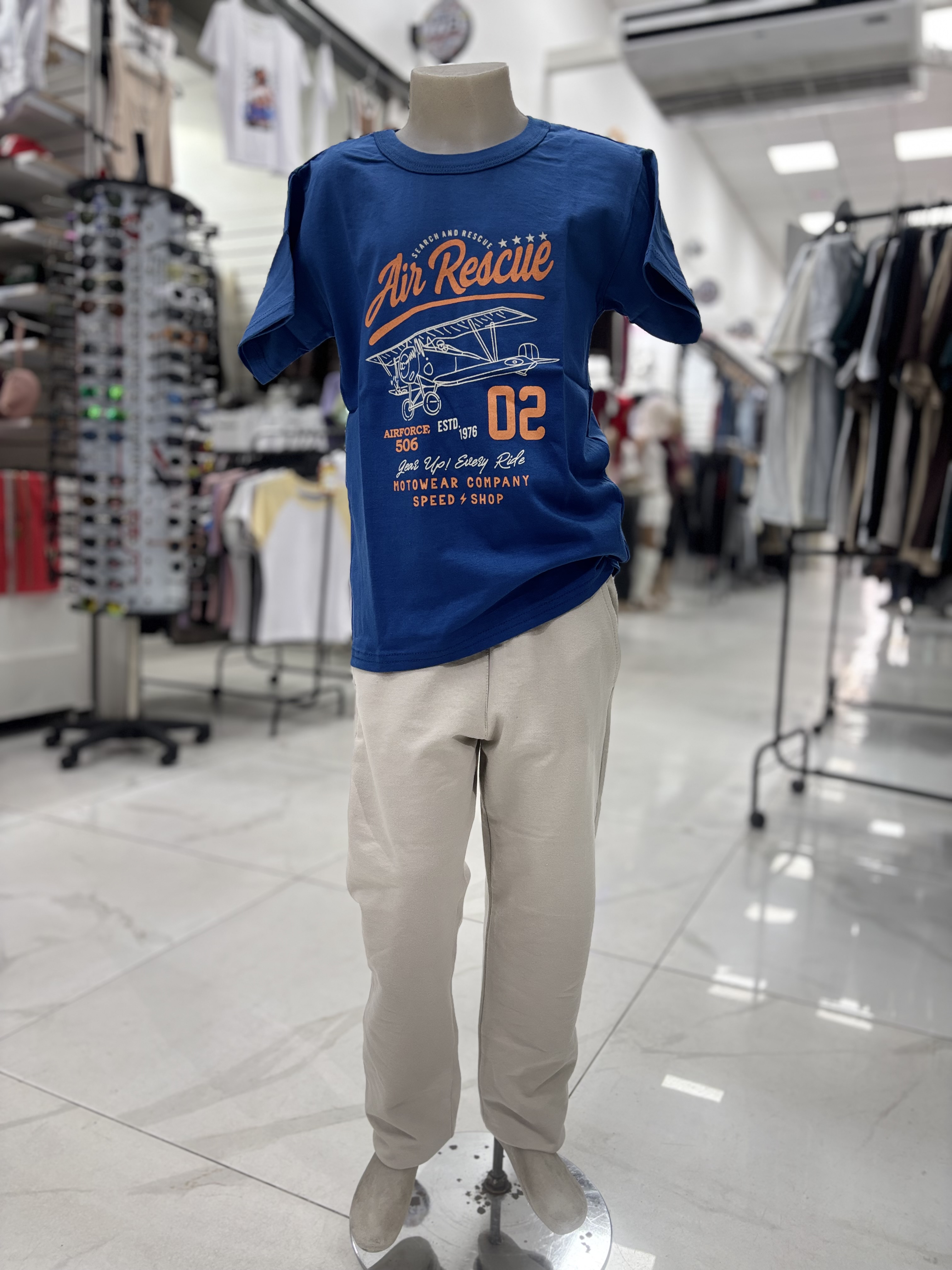 Remeras Manga Corta - Niños - IMG_5705.jpeg
