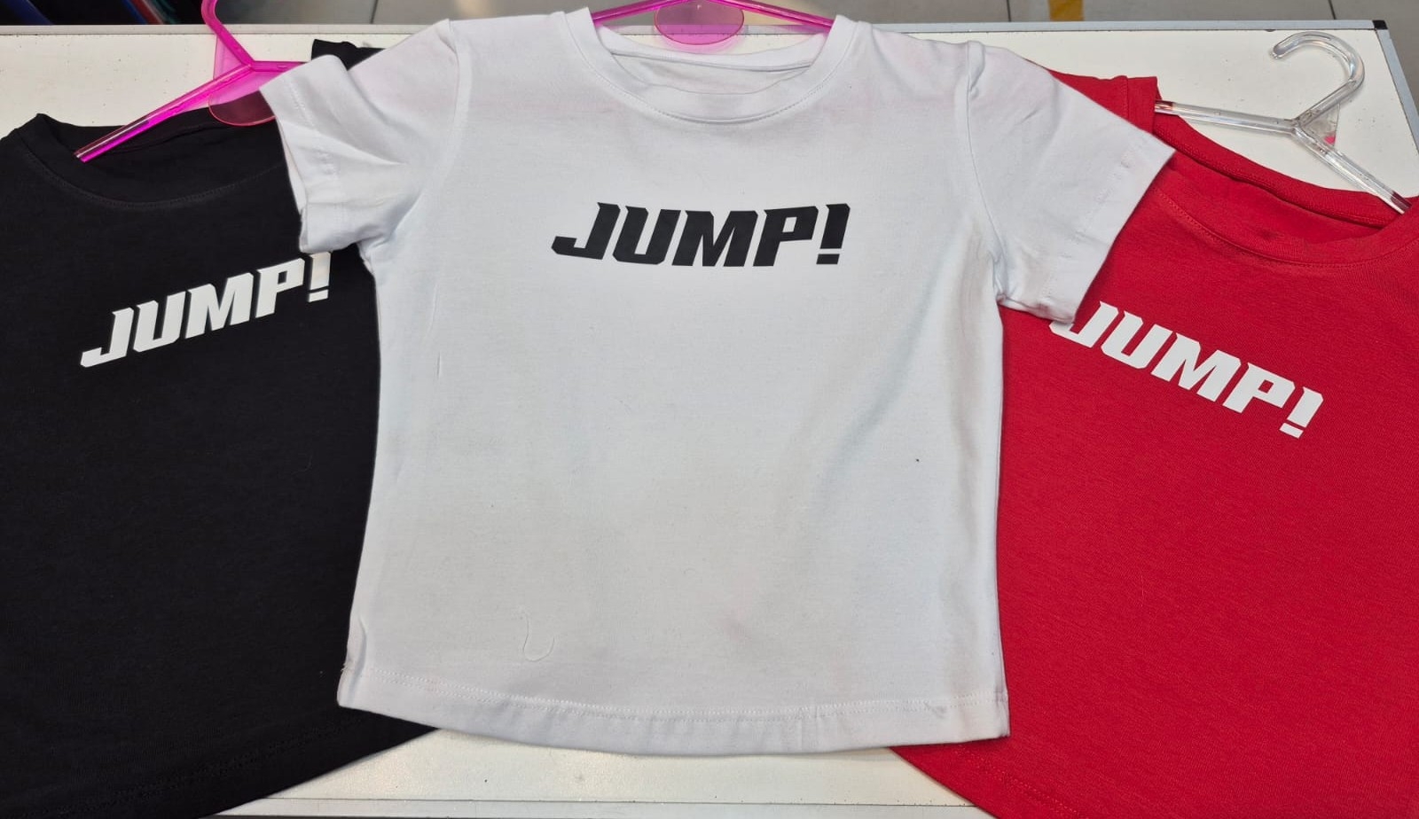 Remera Jump Blackpink - Imagen 3