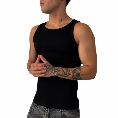Musculosas de Morley Algodon