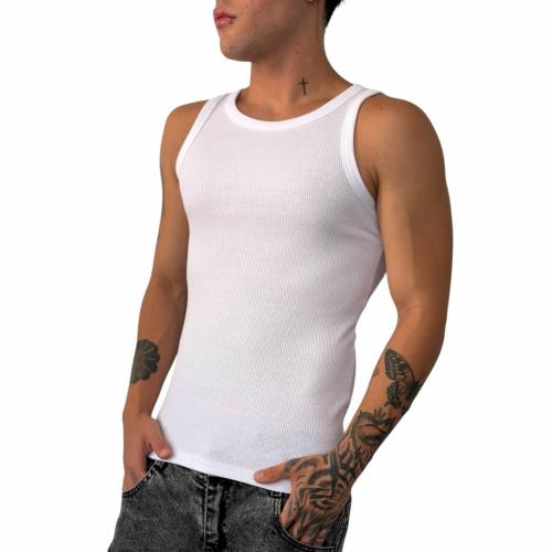 Musculosa Morley Algodon