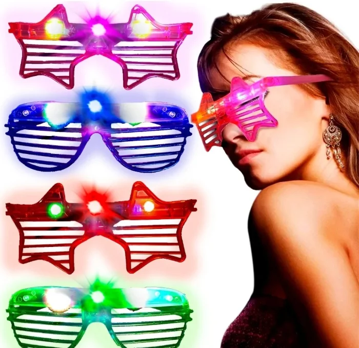 Lentes Luminosos