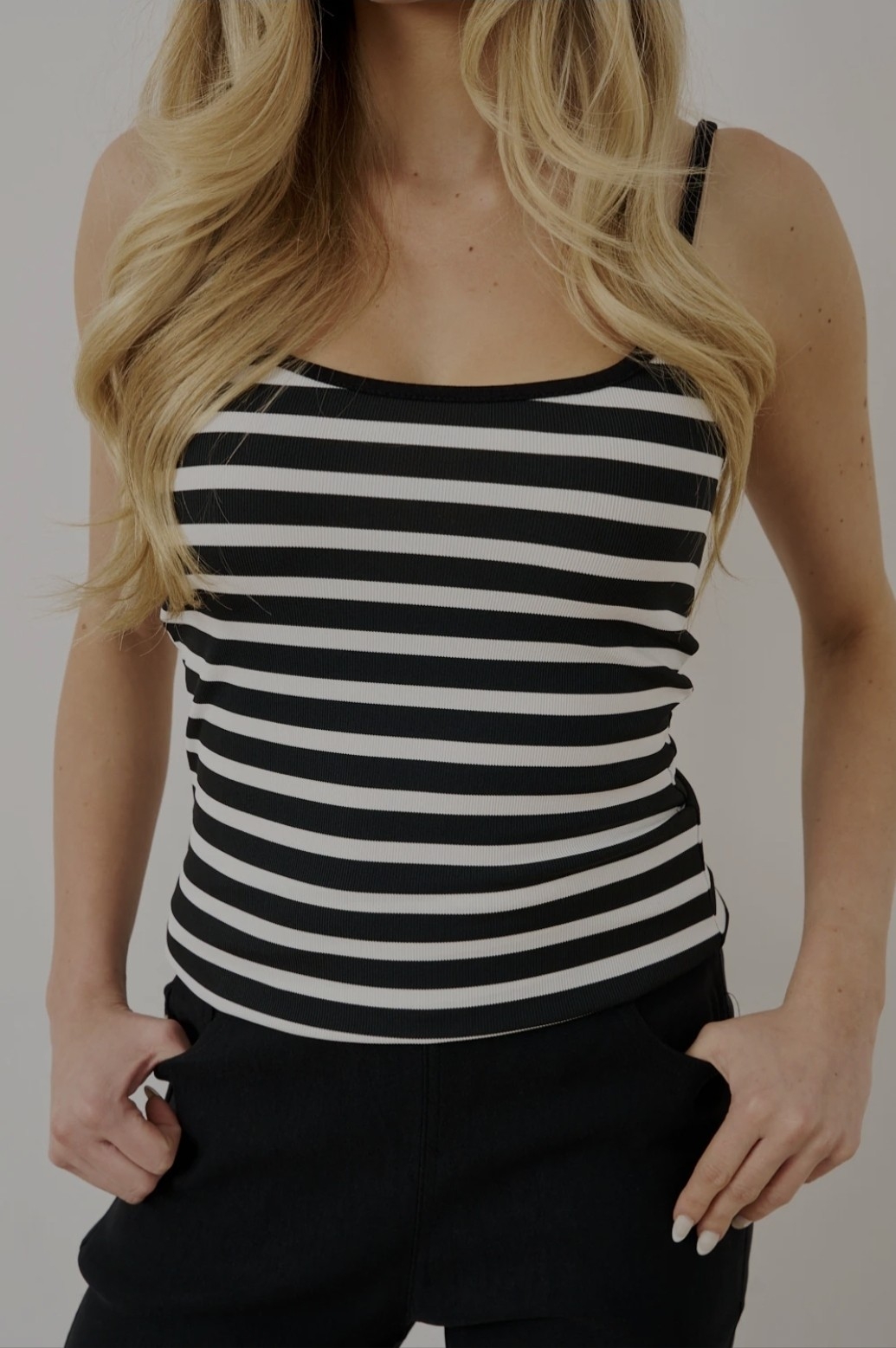 Musculosas Morley Rayadas - Imagen 2