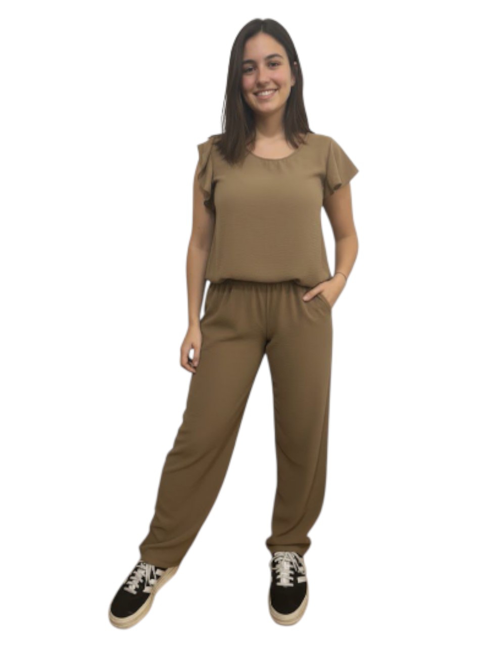 Conjunto Blusa y Pantalón Cey - Imagen 2
