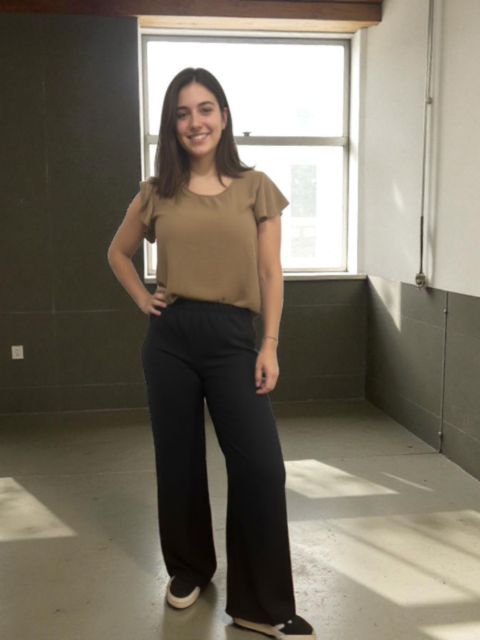 Conjunto Blusa y Pantalón Cey - Imagen 3