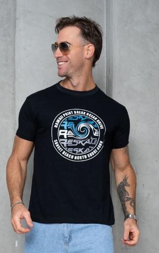 Remeras Algodón Peinado Talles