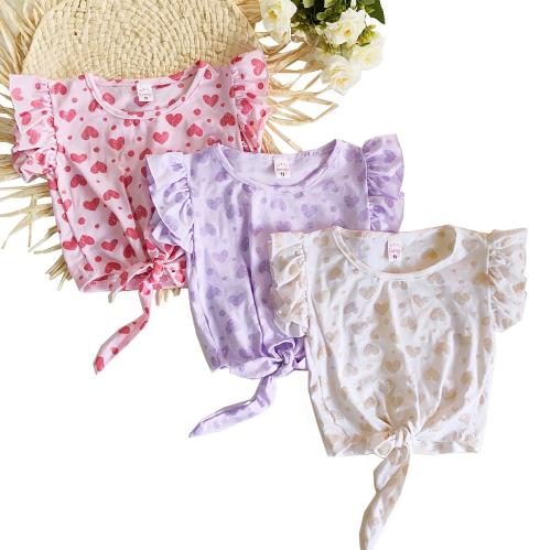 Top Lurex Lazo Nena