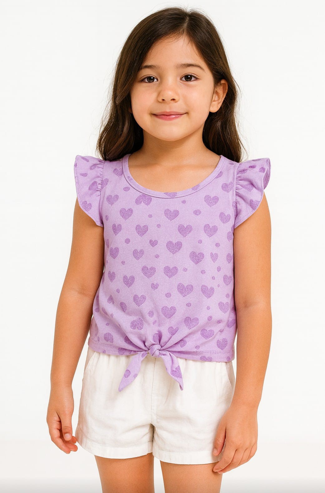 Top Lurex Lazo Nena - Imagen 3