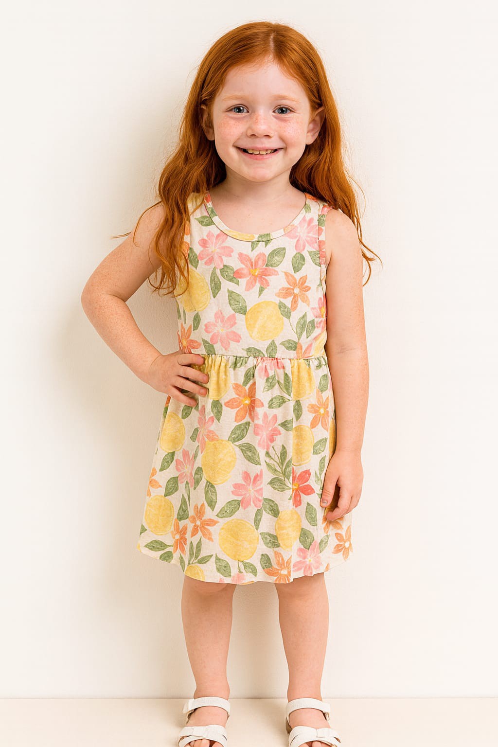 Vestido Algodon - Imagen 2