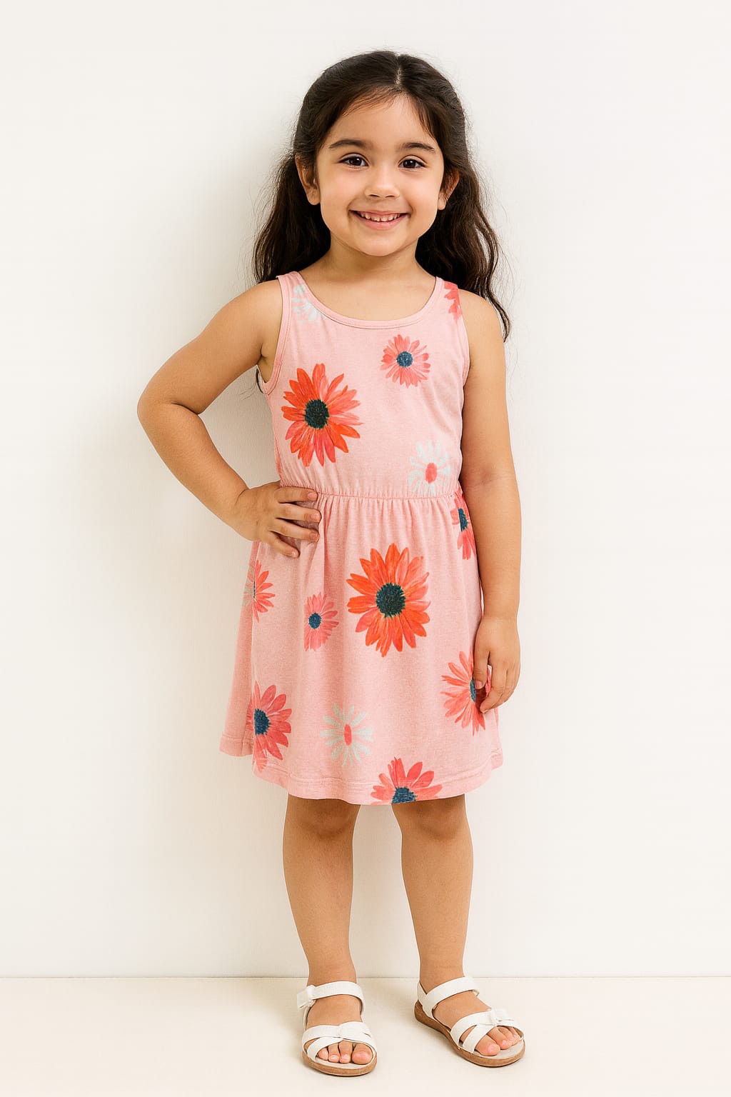 Vestido Algodon - Imagen 3