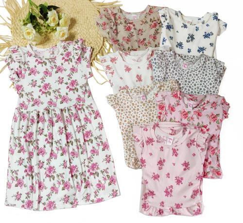 Vestido Algodon Morley