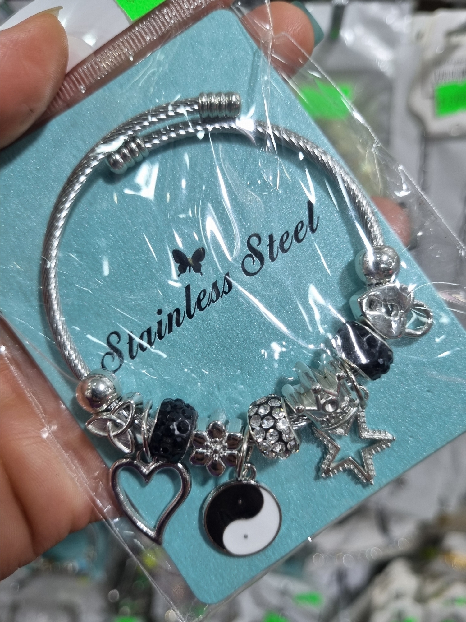 Pulseras con Dijes - Imagen 2