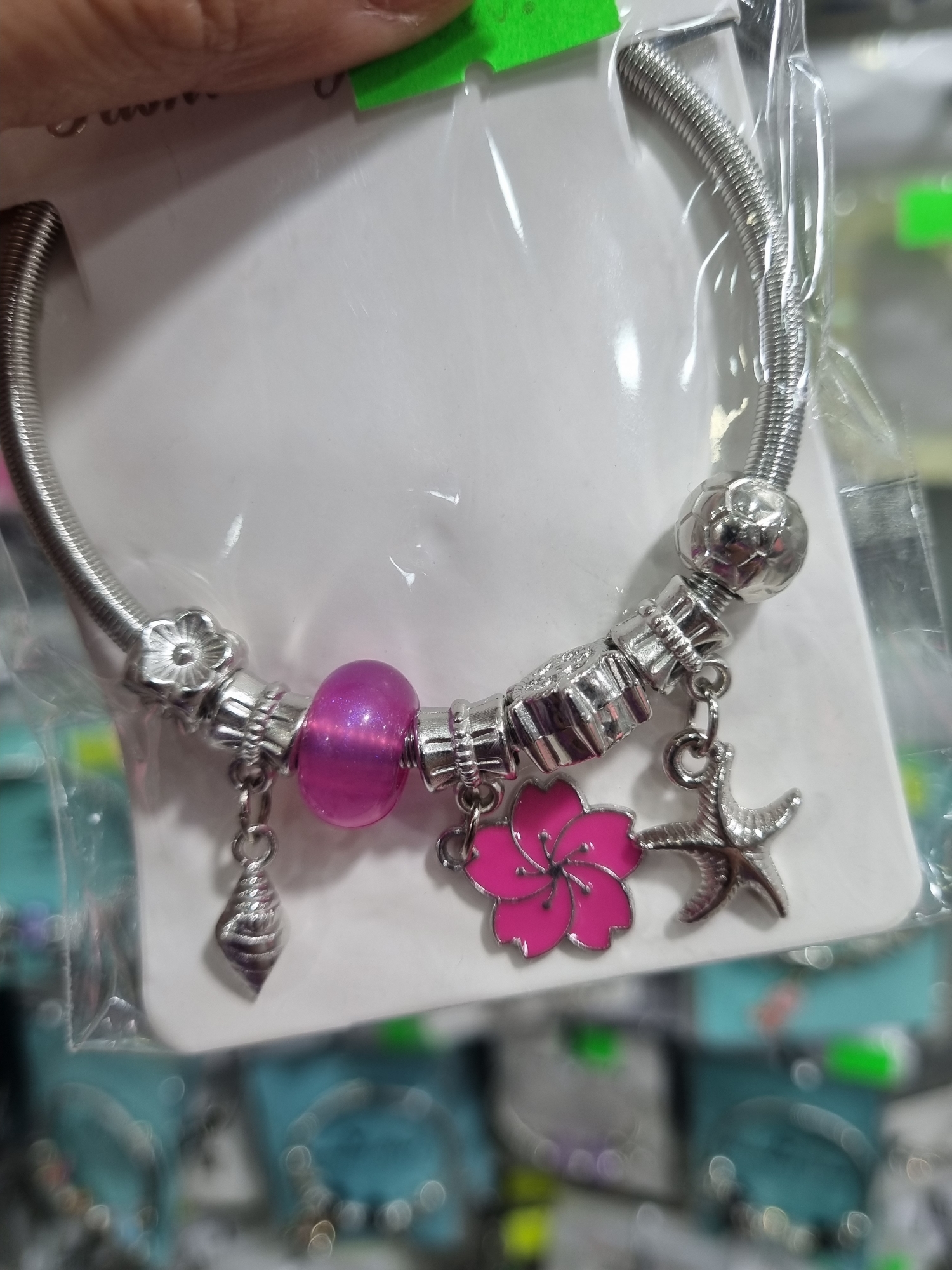 Pulseras con Dijes - Imagen 6