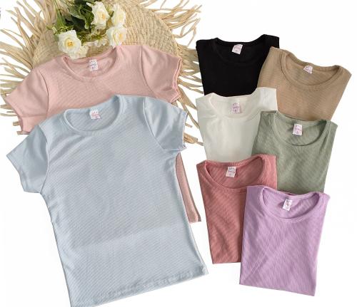Remera Morley Liso Premiun