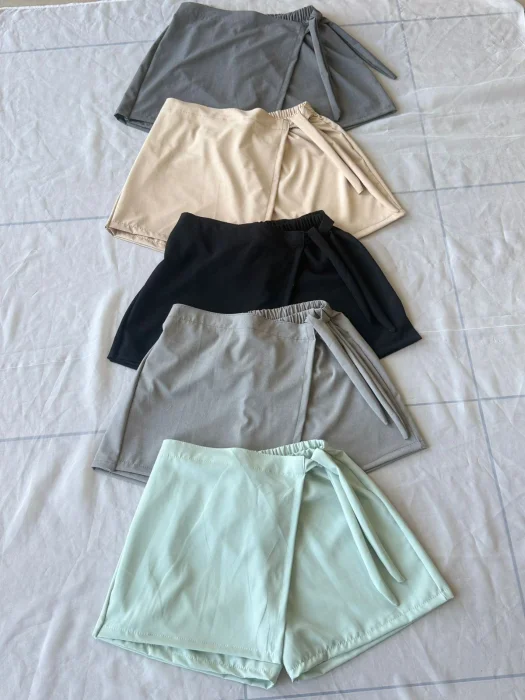 Short Pollera Bubalo Sastrero