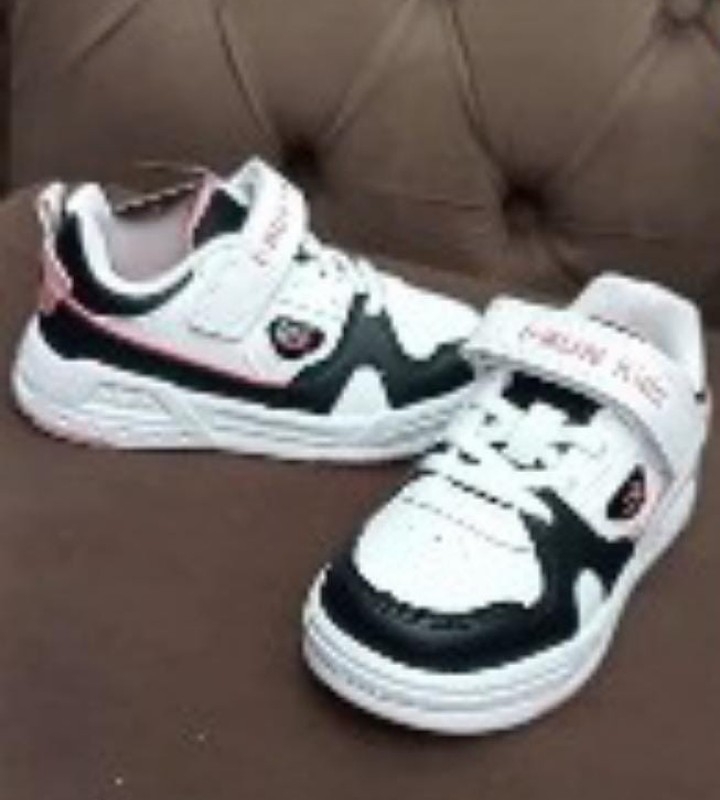 Zapatillas con a Rojo Unisex de Niños _ Irun - Imagen 2