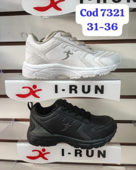 Zapatillas Unisex de Niños  _ Importado