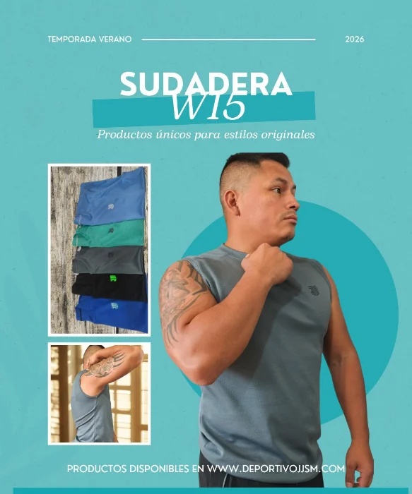 Sudadera W15