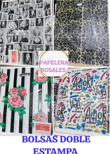 Bolsas Doble Estampa - Miniatura 2