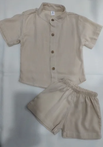 Conjunto Lino de Bebé
