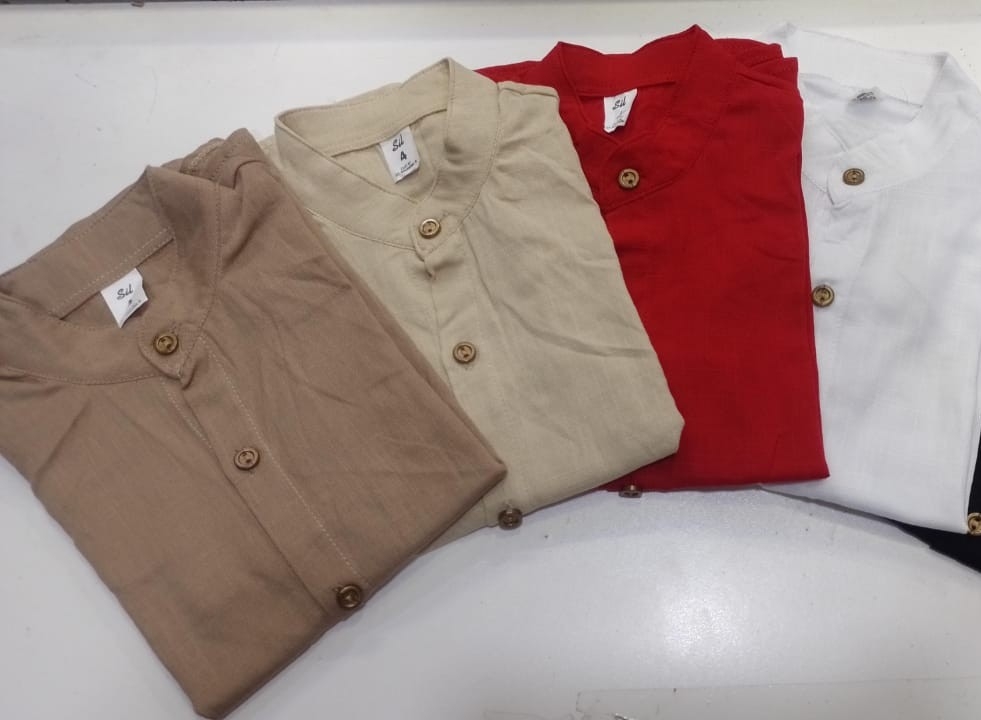 Conjunto Lino de Bebé - Imagen 3
