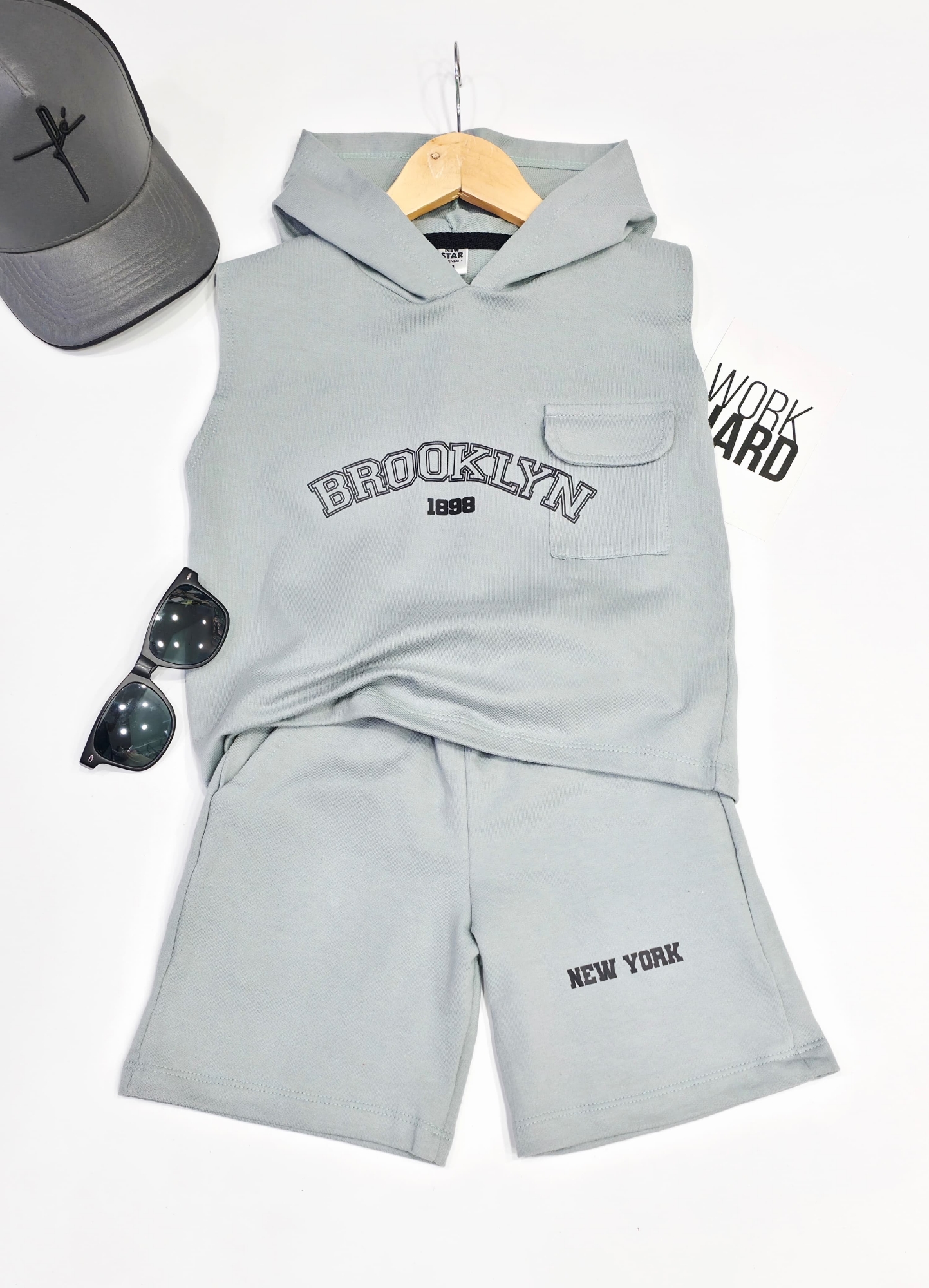 Conjunto Daddy P/niño - Imagen 2