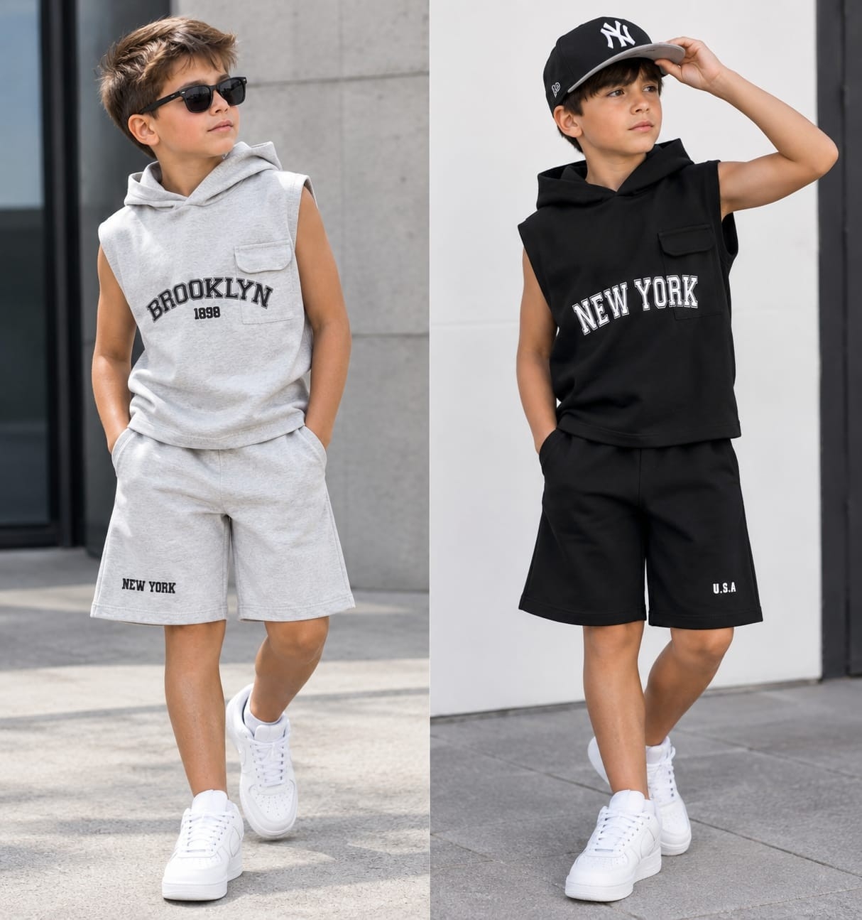 Conjunto Daddy P/niño - Imagen 5