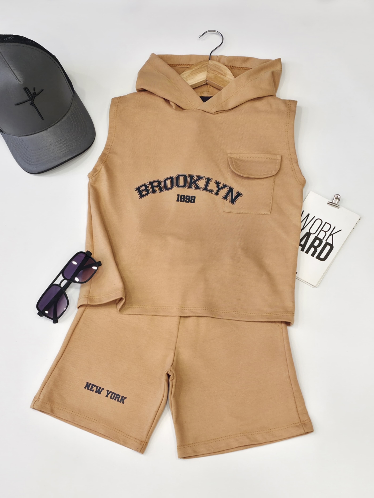 Conjunto Daddy P/niño - Imagen 7