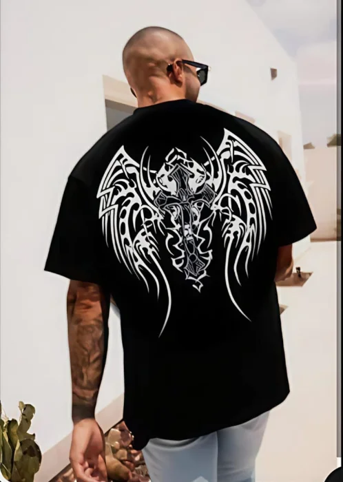 Remera Oversize Tu