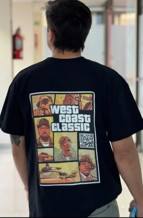 Remeras Oversize Tu
