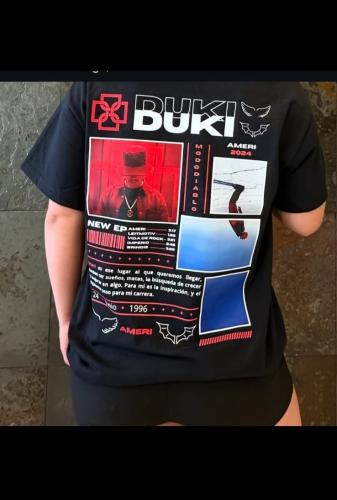 Oversize Tu Duki