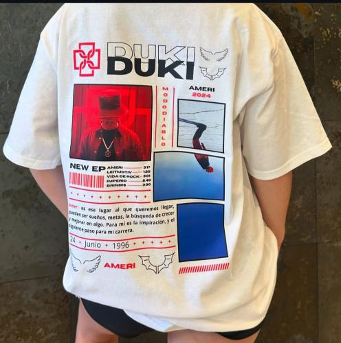 Oversize Tu Duki - Miniatura 3