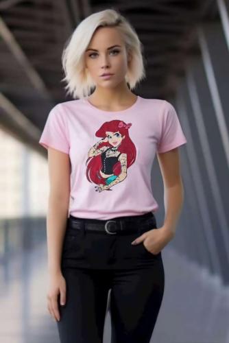 Remera Rebel
