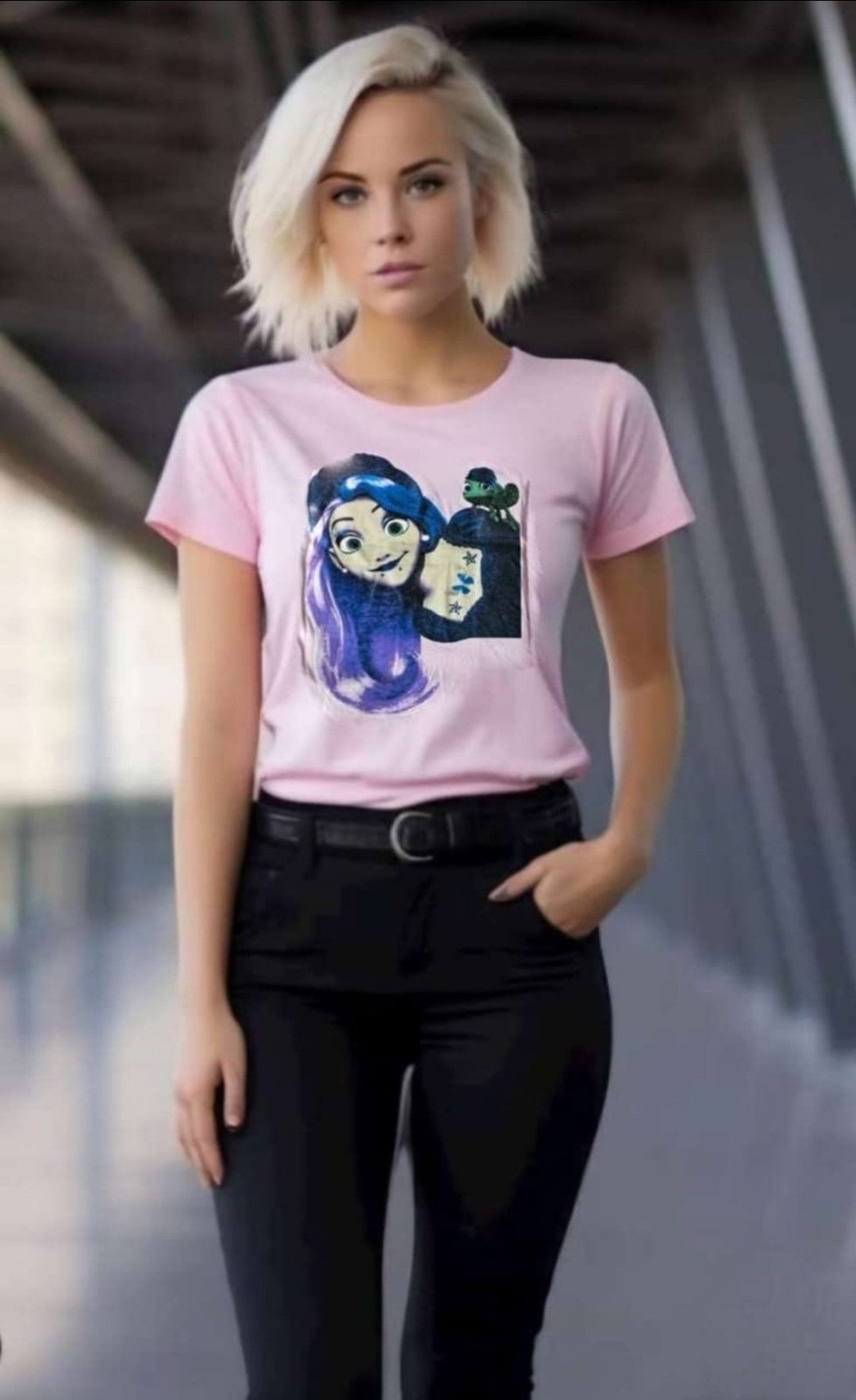 Remera Rebel - Imagen 2