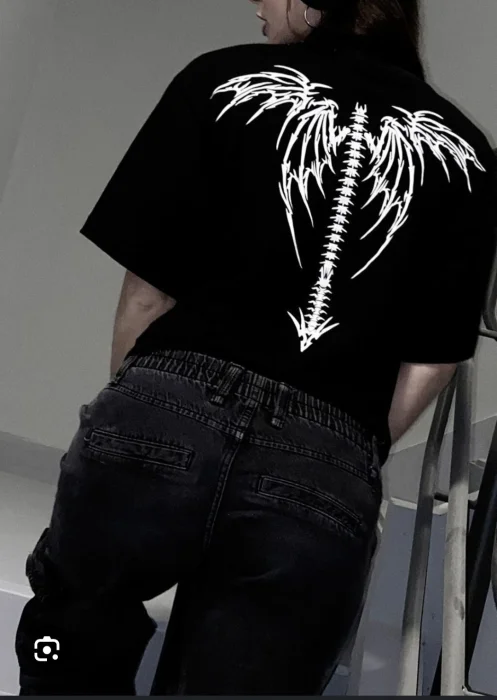 Remera Oversize Tu