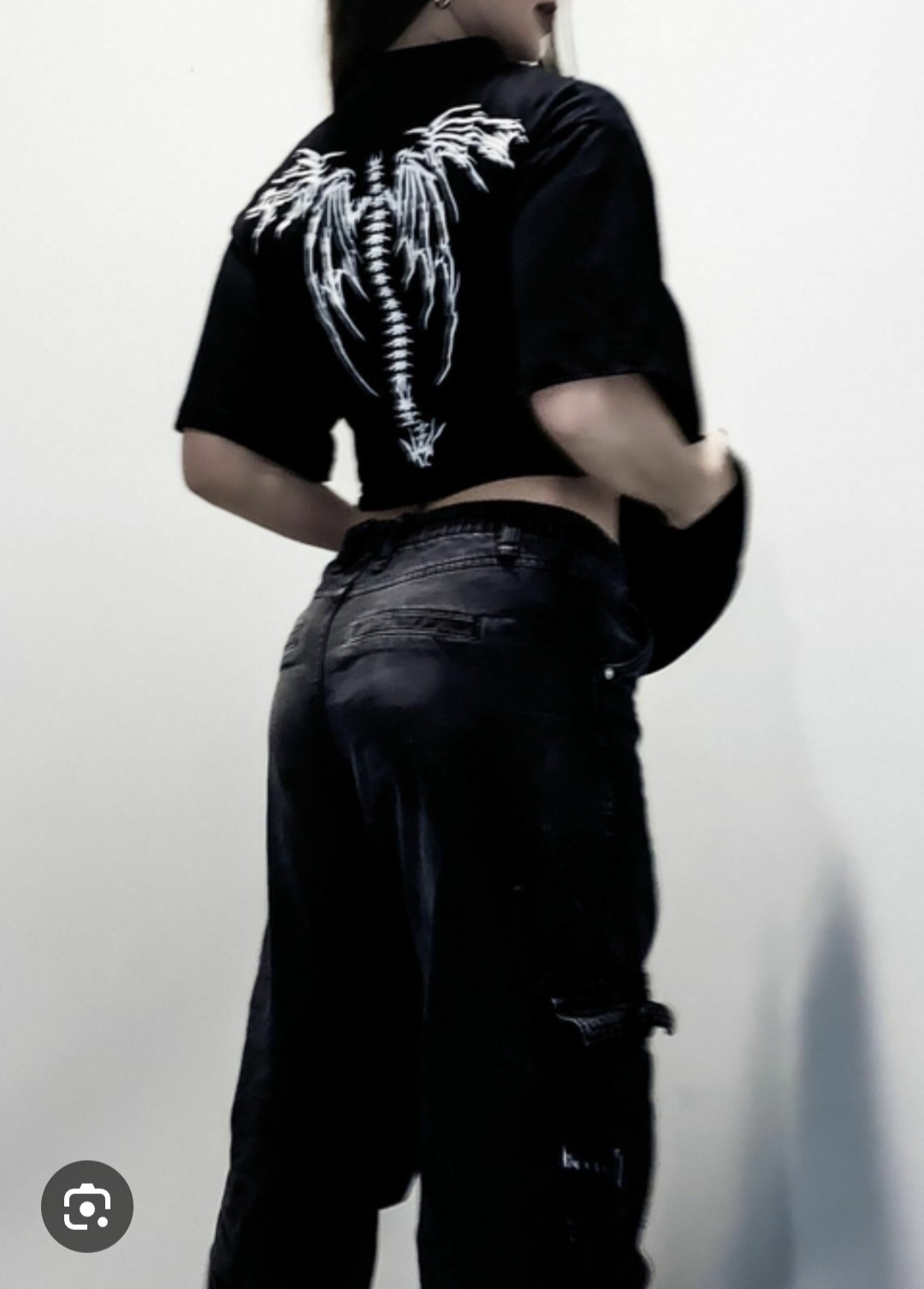 Remera Oversize Tu - Imagen 2