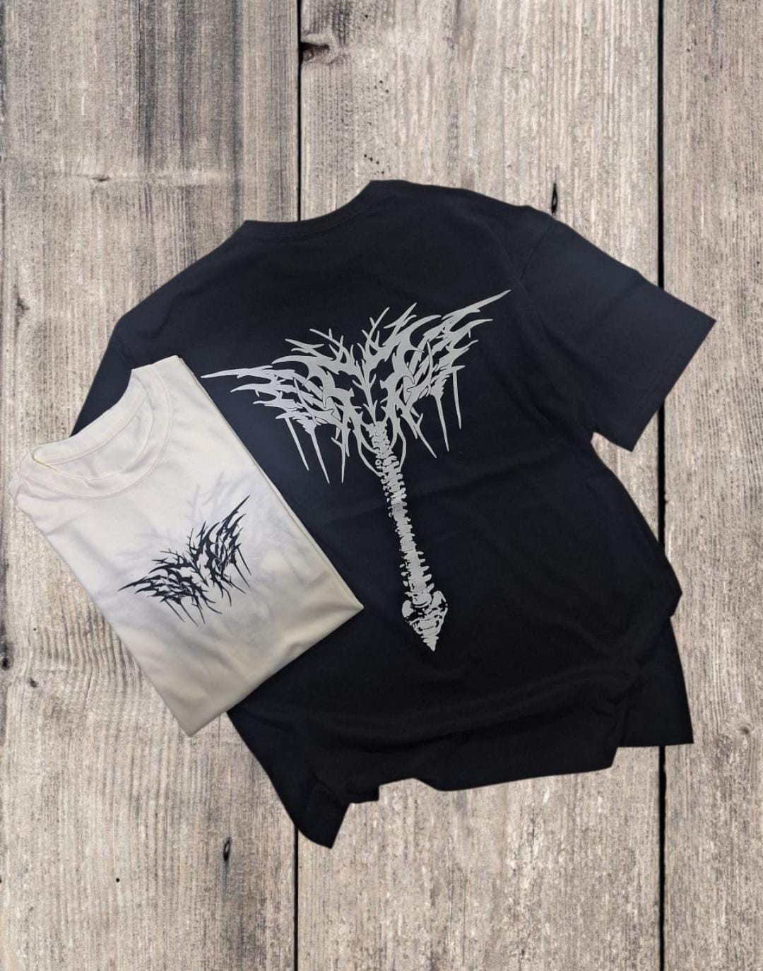Remera Oversize Tu - Imagen 3
