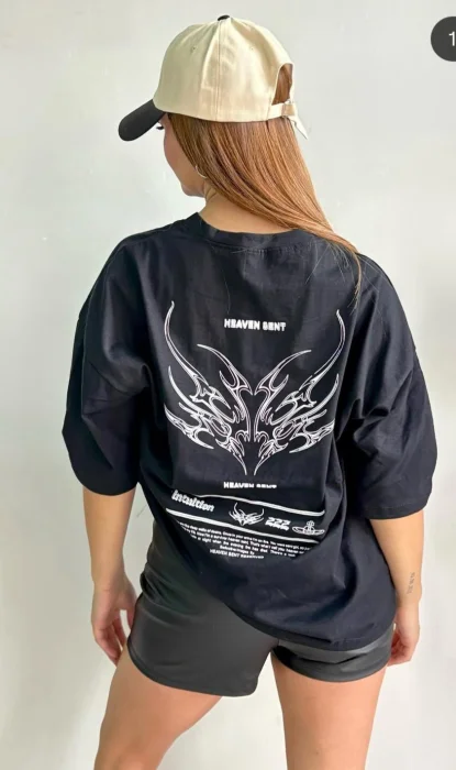 Remera Oversize Tu